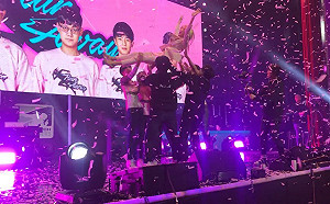 （影）《鬥陣特攻》學長離隊沒在怕！RunAway蟬聯韓國OC冠軍