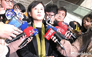 再談挨巴掌 鄭麗君：轉型正義不能簡化為「去蔣」