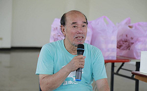 鄭麗君為何不還手？ 蔡丁貴：等台灣人拆蔣介石銅像