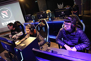 新北電競基地首辦冬令營　傳奇選手現身談電競