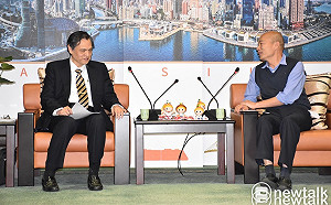 韓國瑜港澳中國行 陳明通：有沒有違法 要聽韓講明白