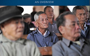 美智庫：中國2040年勞工大減8.8億  經濟成長神話終結