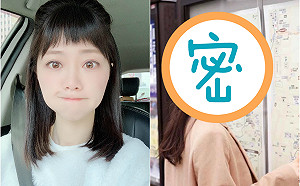 相似度爆表！高嘉瑜撞臉日本「清純女神」 母驚：是妳嗎？