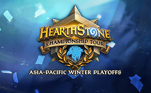 搶攻晉級最後機會！《爐石戰記》HCT亞太區冬季季後賽周末開戰