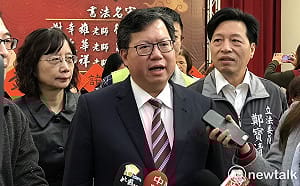 華航機師罷工第2天  鄭文燦：當初聽我的就沒事