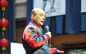 因應史上最長春節假期　蘇揆要求各機關有「假日門市」概念