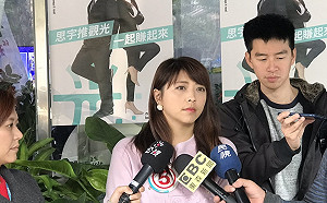 幕僚再被攻擊、海報被撕　陳思宇：如果是你孩子會這樣做嗎？