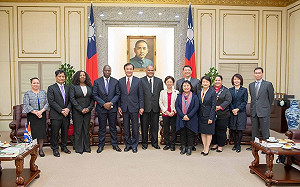 又一友邦失陷 吉里巴斯前總統爆料：本周結束與台灣外交關係