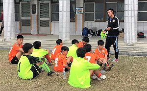 足球／香港元朗青年軍首度來台　旭村盃打破足球沙漠傳聞