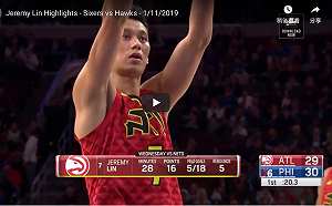 NBA／《富比世》爆料　林書豪最應該去魔術(影)