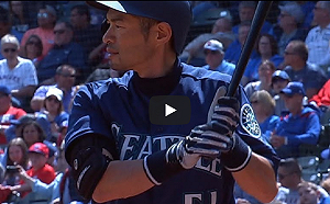 MLB／感人！水手正式簽回一朗　51號球衣依舊是最愛(影)