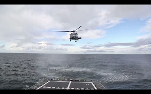 美艦再過台海  中媒嗆：起不到恐嚇作用  無效的地緣政治示威