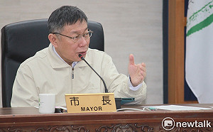 臉書封鎖網友？柯P：我不會幹這種事 太累了