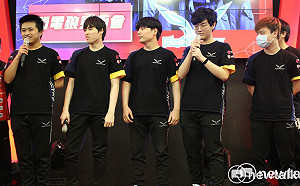 2019 TGS》閃電狼粉絲見面會　Bugi、Rather互嗆不會畫畫