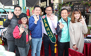 王義川力拼逆轉勝　陳亭妃：「六年級連線」帶來新希望