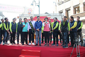 台中立委補選》林智堅、陳亭妃相挺：讓專業的王義川進國會