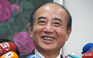 王金平：與韓國瑜心意相通  當我拜託他時 那一票不會給朱立倫