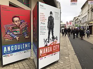 蔡筱穎觀點》從廢墟中重生的法國漫畫之都：安古蘭「Grand Off」如何發動一場底層革命？