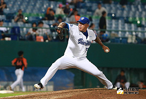 中華職棒／選擇離開悍將  郭泓志為何投靠中信兄弟？