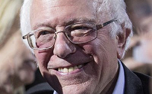 桑德斯即將宣佈 角逐2020美國總統大選