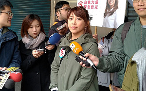 被指選情低無法複製柯P模式？陳思宇揚言提告「保留法律追訴權」