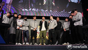 2019 TGS》世代交接！Nova戰隊與前ahq成員打鬥陣表演賽