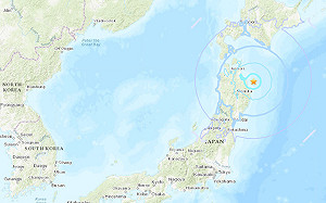 地牛狂翻身！日本熊本、岩手連兩震