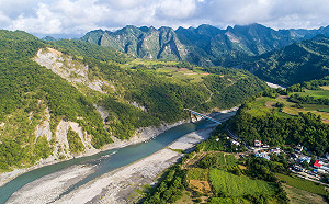 解砂石荒！枯水期東部河川加強疏濬挹注建設需求
