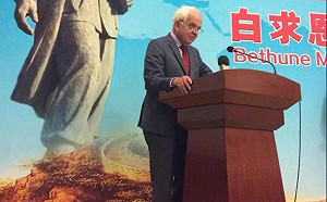 評孟晚舟案惹議 加總理撤換駐中大使麥家廉