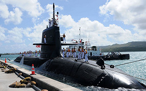 國造潛艦似「日本蒼龍級」 海軍司令部否認