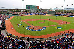 2020東奧棒球最終資格賽事在台灣 中市積極爭取洲際棒球場舉辦