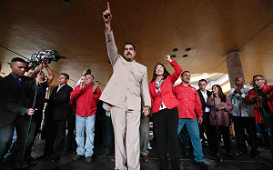 委內瑞拉政局動盪 4種可能發展