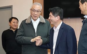 延續國民黨氣勢到2020？吳敦義：非千里眼  也無太陽之說