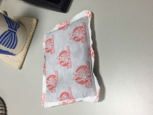 暖暖包一直搓壽命會變短！冷後別急著丟　還有這「妙用」