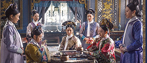 教壞囝仔大小? 陸衛視禁播宮鬥劇《如懿》、《延禧攻略》