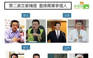 新北、台南立委補選 他說勝負是韓國瑜戰不戰2020關鍵