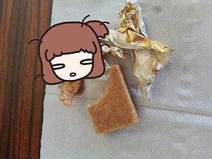 女童怨「阿嬤給的巧克力好鹹喔」　大人一看真相秒崩潰