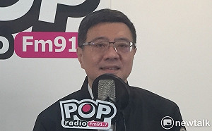 柯P酸何志偉「選前、選後不同樣」 卓榮泰：請用相同標準接受檢驗