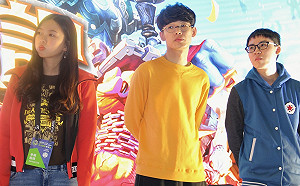 TGS 2019》《爐石戰記》國際表演賽　台灣保住地主榮耀