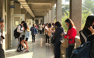 張曉風抗議學測試題割裂原文 大考中心：考慮以後不採用