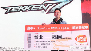 2019 TGS》好先生擊退Syota雄大 奪EVO Japan《鐵拳7》門票（影）