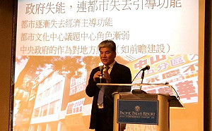 憂心政壇網紅現象　李鴻源：未來可能與總統參選人合作