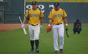 中華職棒／二代象現役最後成員　恰恰也將引退