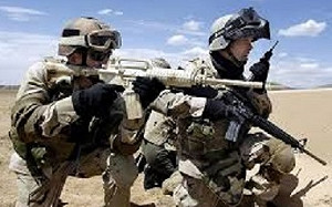 加強施壓馬杜洛 傳美擬派兵5千至委內瑞拉鄰國