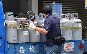 遏止桶裝瓦斯聯合漲價　公平會：關注業者動態