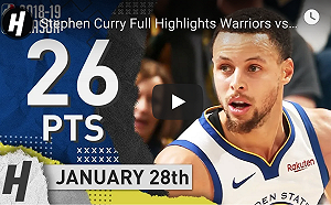 NBA／又跌倒！柯瑞轟26分　勇士豪取11連勝