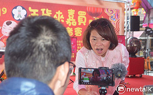 網紅當道！直播風吹皺嘉義市政壇一池春水