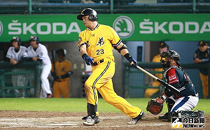 中華職棒／恰恰若今年後引退　超越泰山得挑戰不可能任務