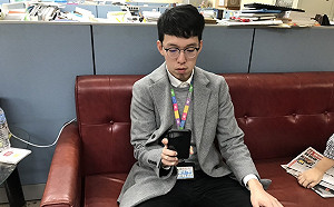 柯P臉書粉絲掉5千  柯昱安：談及統獨等議題都會有波動