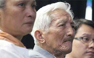 去年10月罪名才獲平反 原民政治受難者林昭明今殯葬彌撒